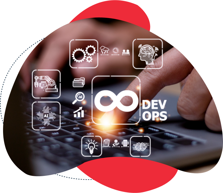 DevOps enables streamline delivery. Proper planning with right approach will save your Dollars. Make your product scalable and available all the time.