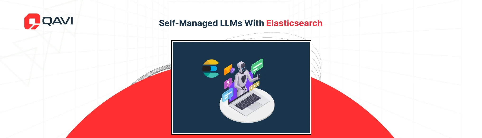 Self-managed LLMs with Elasticsearch img